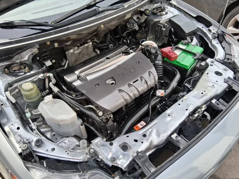 2015 Mitsubishi Lancer 10th Gen - Image 2 of 6