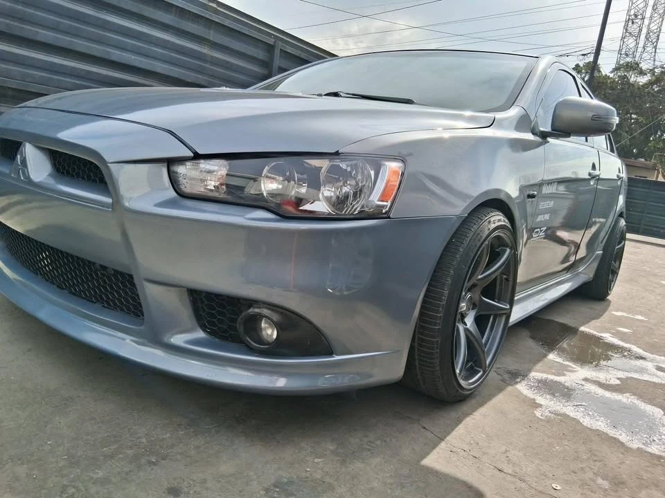 2015 Mitsubishi Lancer 10th Gen - Image 6 of 6