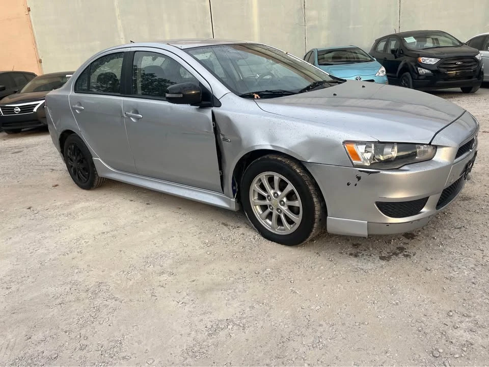 2015 Mitsubishi Lancer 10th Gen - Image 4 of 16