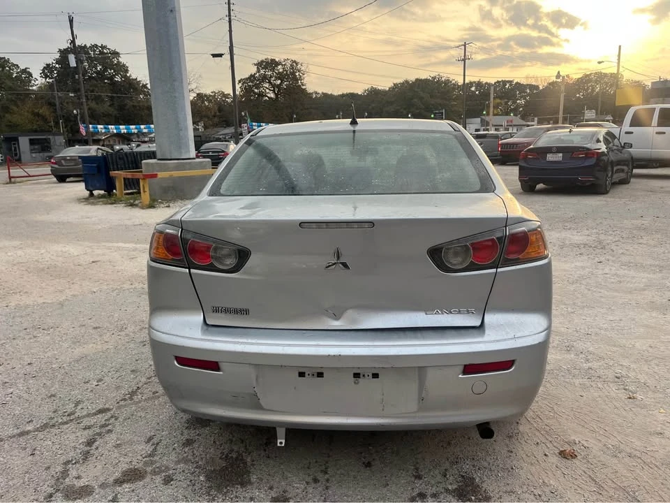 2015 Mitsubishi Lancer 10th Gen - Image 7 of 16