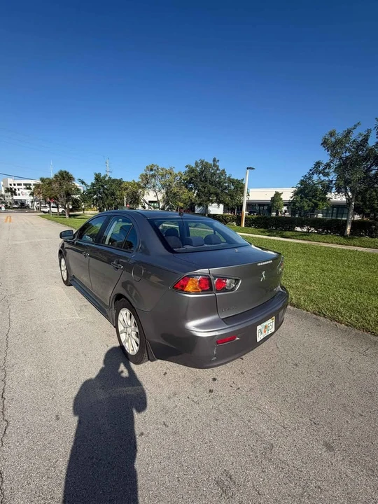 2015 Mitsubishi Lancer 10th Gen - Image 4 of 7