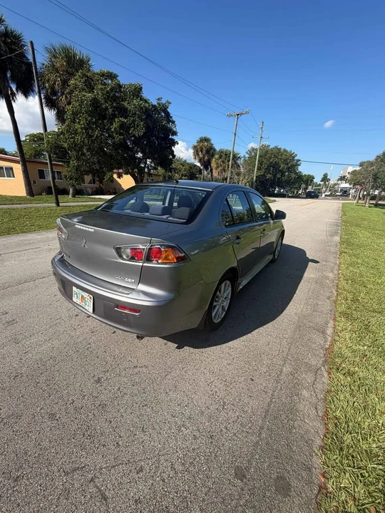 2015 Mitsubishi Lancer 10th Gen - Image 7 of 7