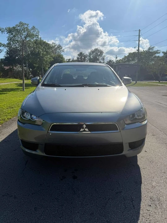 2015 Mitsubishi Lancer 10th Gen - Image 2 of 7