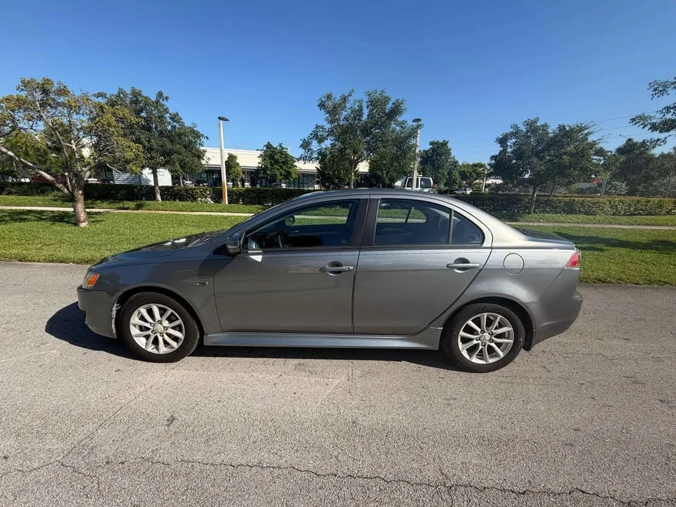 2015 Mitsubishi Lancer 10th Gen - Image 6 of 7