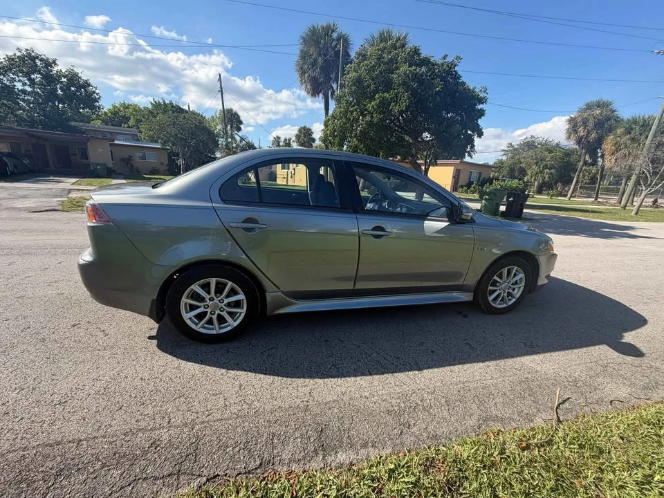 2015 Mitsubishi Lancer 10th Gen - Image 5 of 7