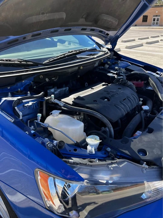 2015 Mitsubishi Lancer 9th Gen - Image 13 of 17