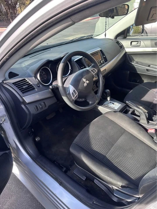 2015 Mitsubishi Lancer 9th Gen - Image 5 of 6