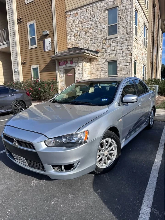2015 Mitsubishi Lancer 9th Gen - Image 2 of 6