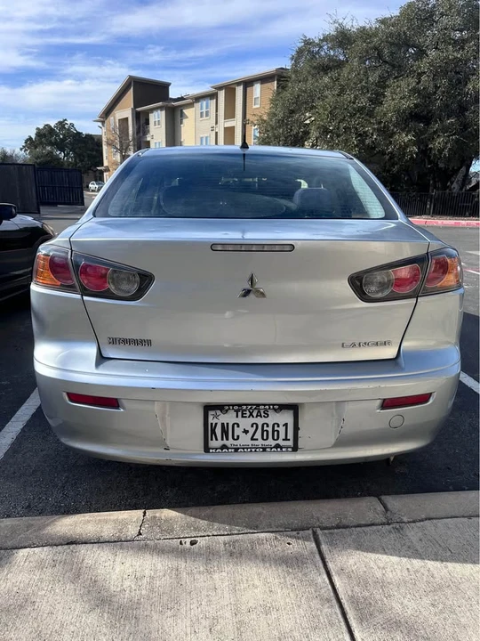 2015 Mitsubishi Lancer 9th Gen - Image 3 of 6