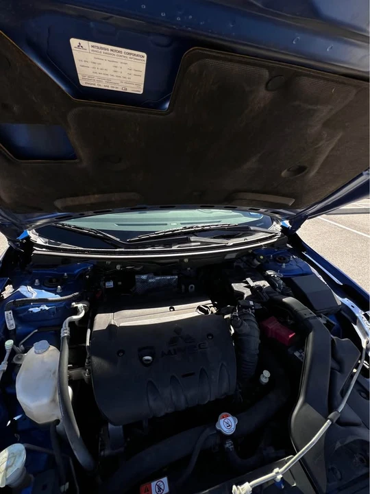 2015 Mitsubishi Lancer 9th Gen - Image 14 of 17