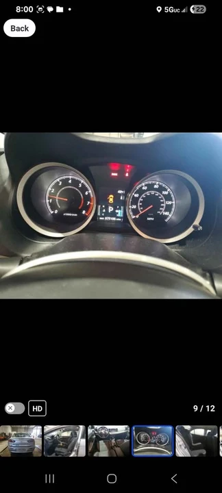 2015 Mitsubishi Lancer 10th Gen - Image 10 of 12