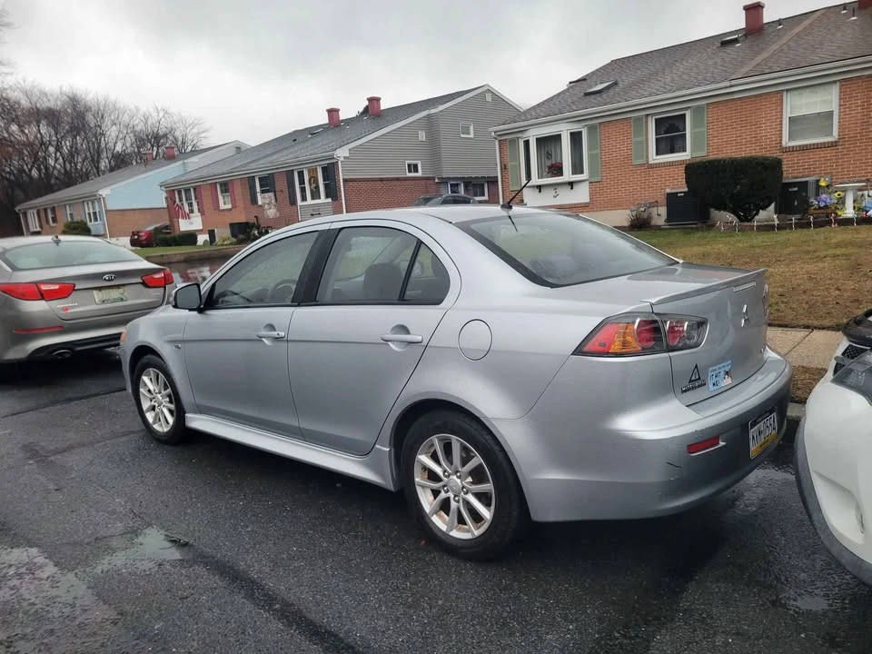 2015 Mitsubishi Lancer 10th Gen - Image 3 of 12