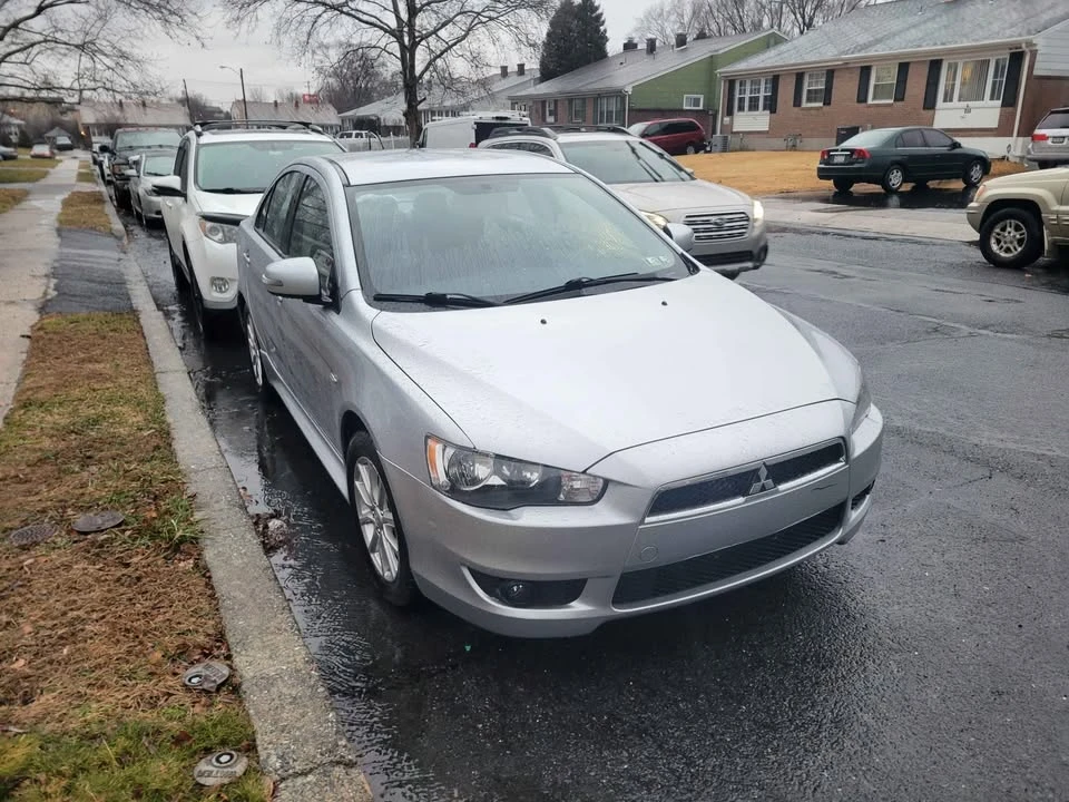 2015 Mitsubishi Lancer 10th Gen - Image 2 of 12