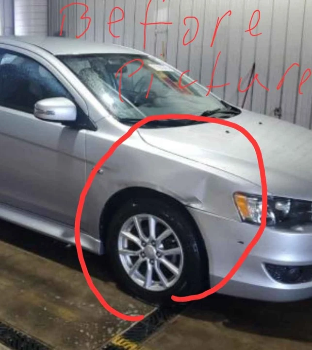 2015 Mitsubishi Lancer 10th Gen - Image 12 of 12