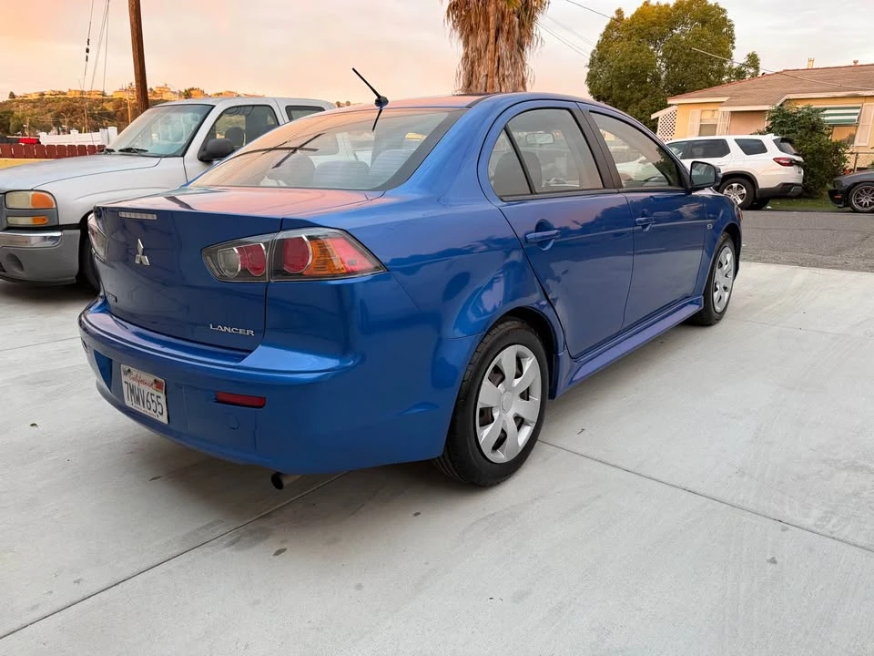 2015 Mitsubishi Lancer 10th Gen - Image 3 of 10