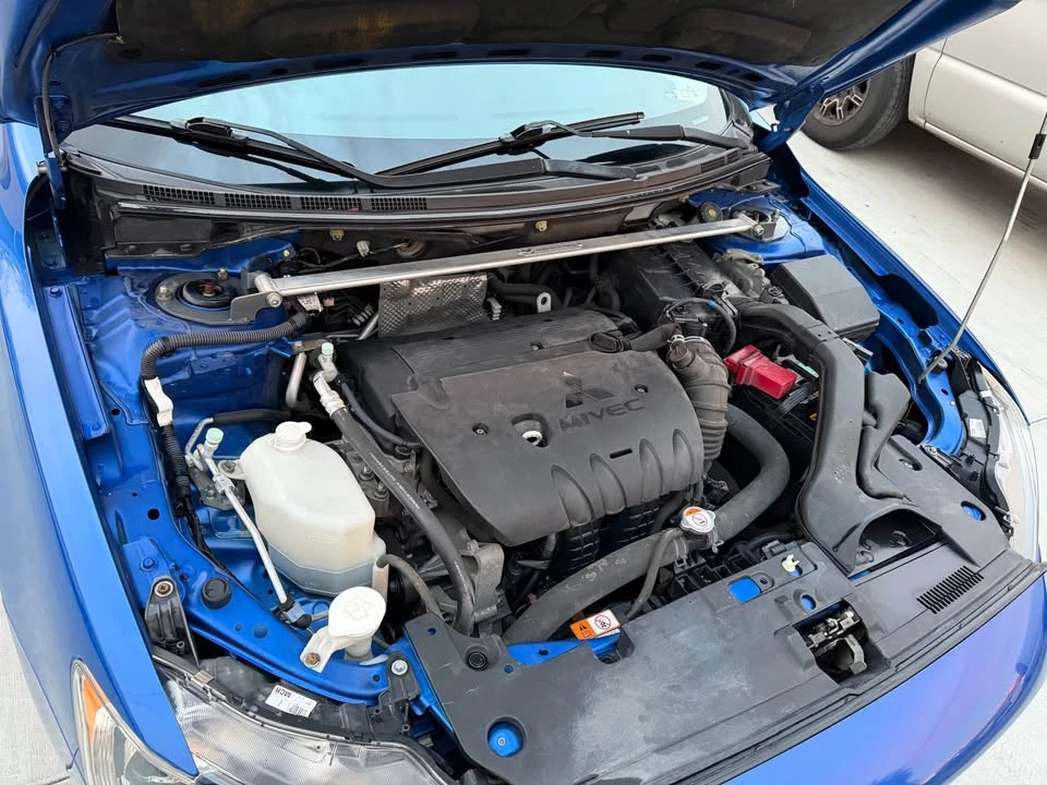 2015 Mitsubishi Lancer 10th Gen - Image 8 of 10