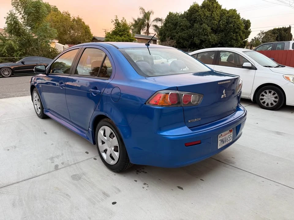 2015 Mitsubishi Lancer 10th Gen - Image 5 of 10