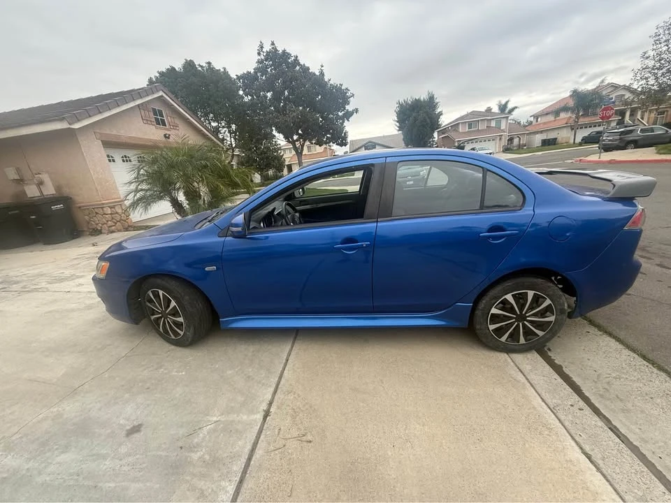 2015 Mitsubishi Lancer 10th Gen - Image 2 of 5