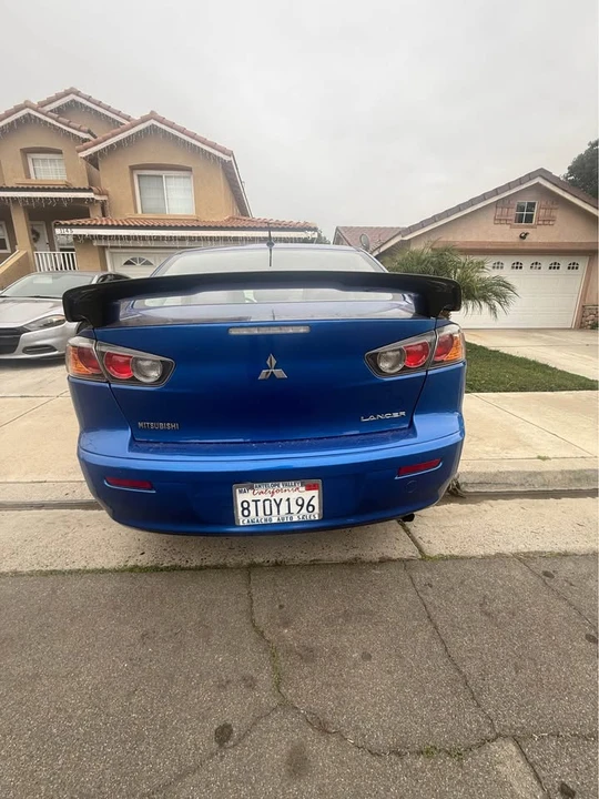 2015 Mitsubishi Lancer 10th Gen - Image 3 of 5
