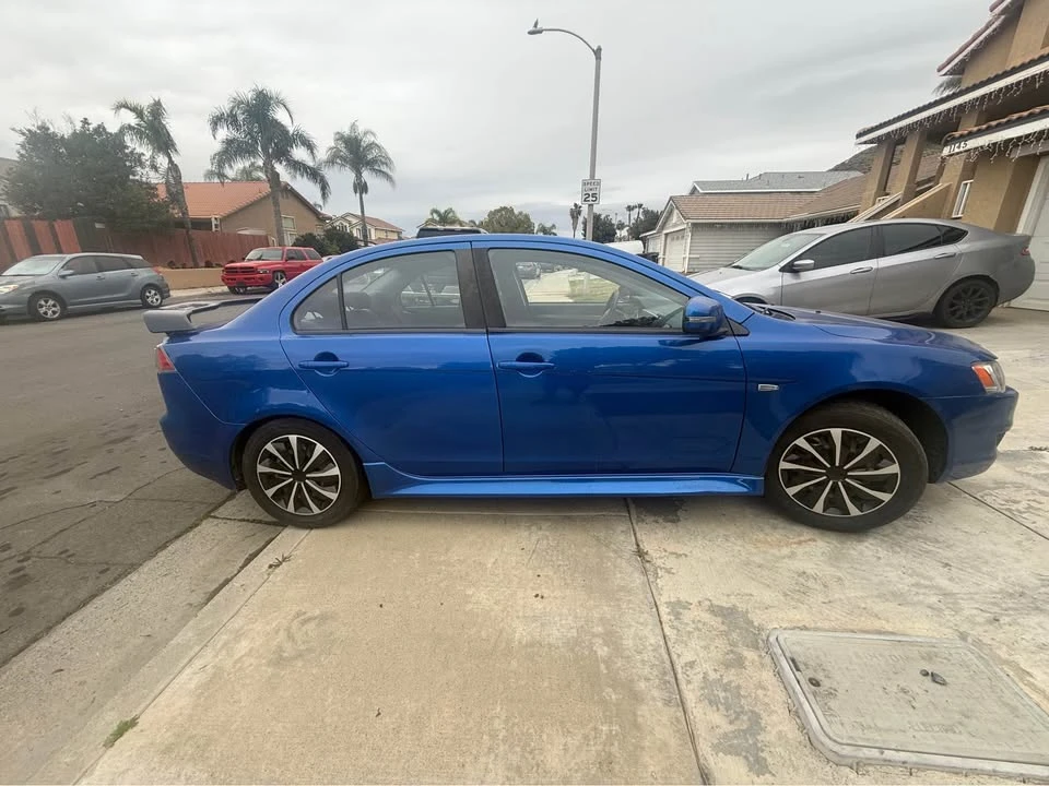 2015 Mitsubishi Lancer 10th Gen - Image 4 of 5
