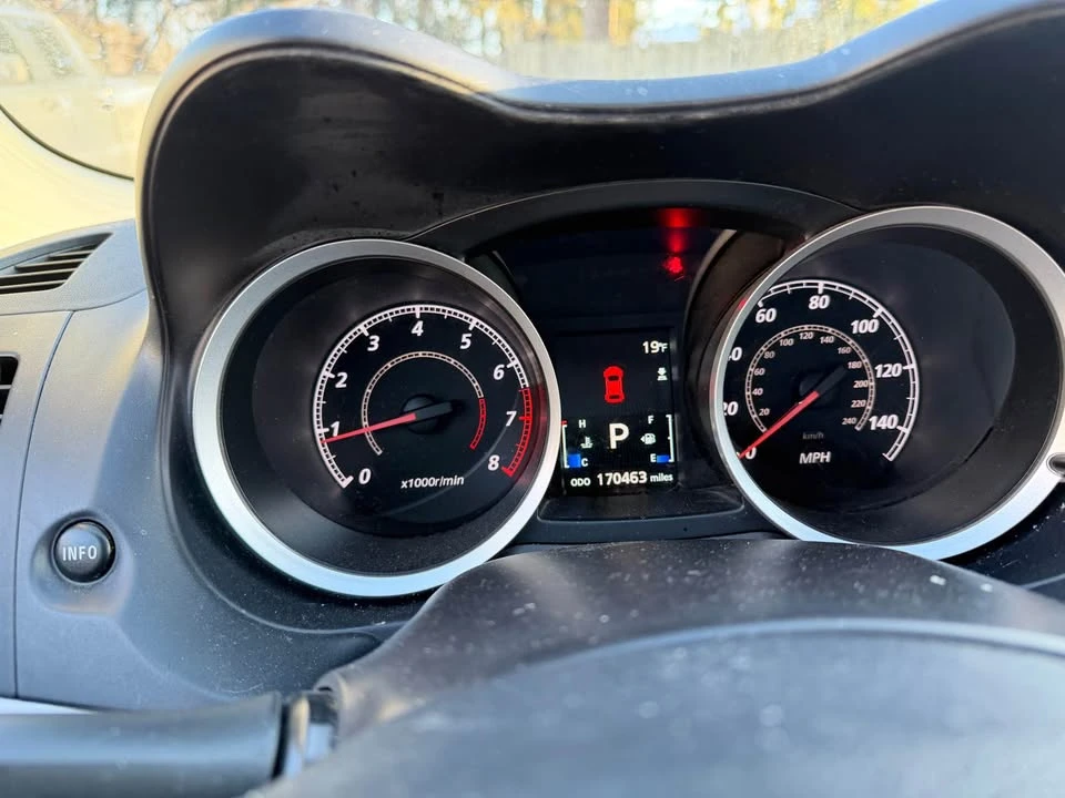 2015 Mitsubishi Lancer 9th Gen - Image 7 of 7