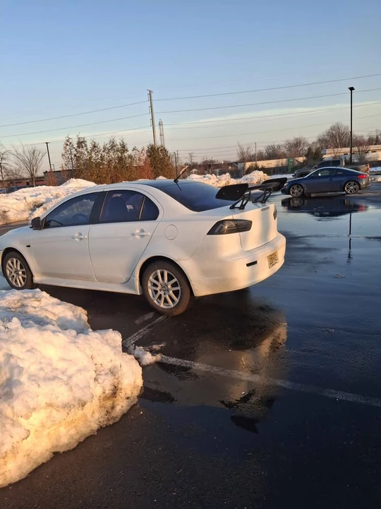 2015 Mitsubishi Lancer 9th Gen - Image 2 of 5