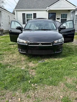 2015 Mitsubishi Lancer ES Sedan