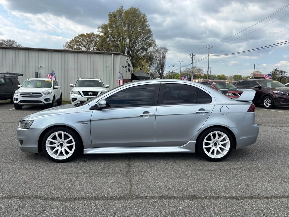 2015 Mitsubishi Lancer 9th Gen - Image 3 of 18