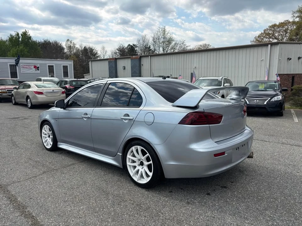 2015 Mitsubishi Lancer 9th Gen - Image 4 of 18
