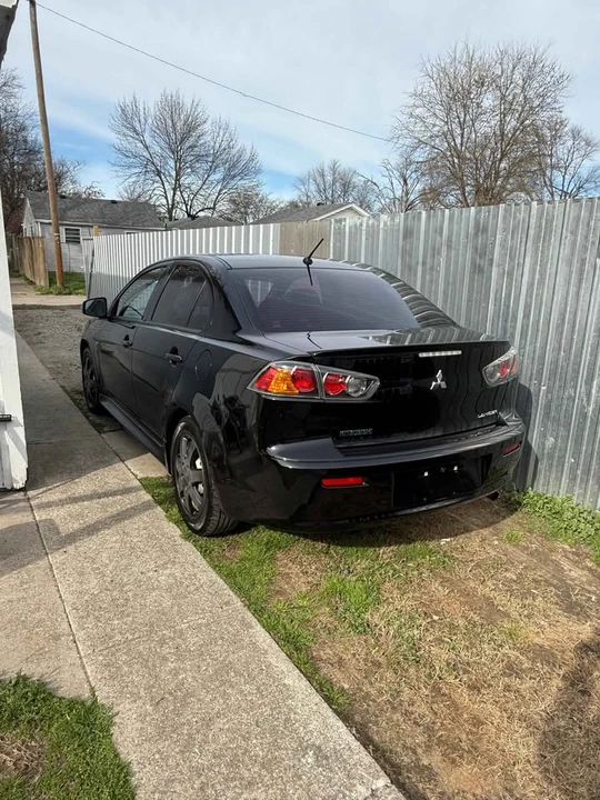 2015 Mitsubishi Lancer 9th Gen - Image 5 of 6