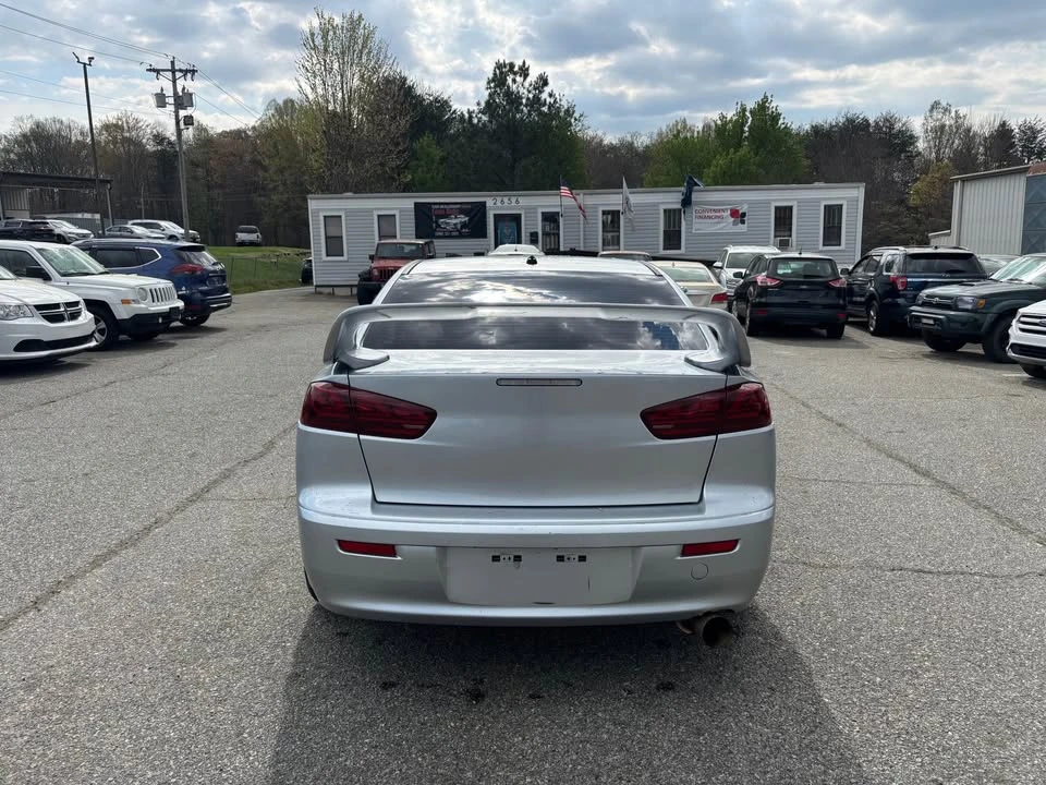 2015 Mitsubishi Lancer 9th Gen - Image 6 of 18