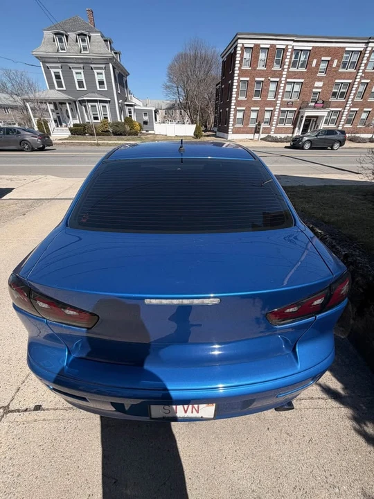 2015 Mitsubishi Lancer 9th Gen - Image 2 of 10