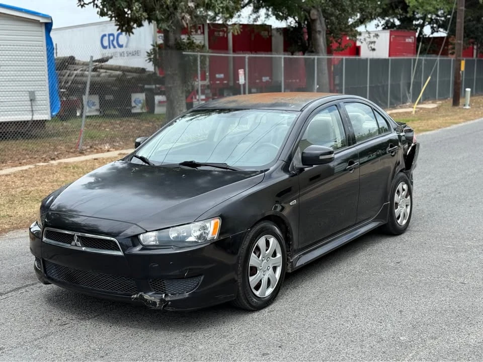 2015 Mitsubishi Lancer 9th Gen - Image 9 of 13