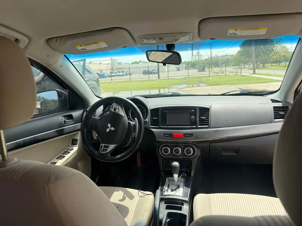 2015 Mitsubishi Lancer 9th Gen - Image 8 of 15