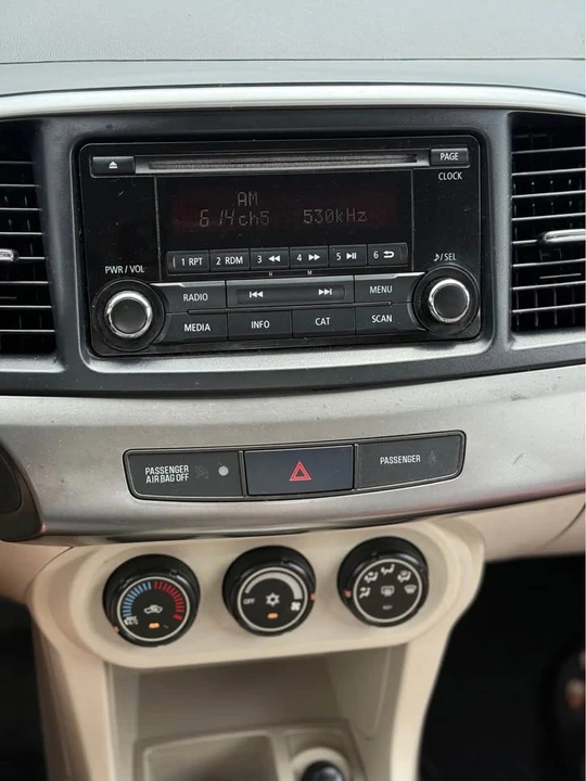 2015 Mitsubishi Lancer 9th Gen - Image 8 of 13