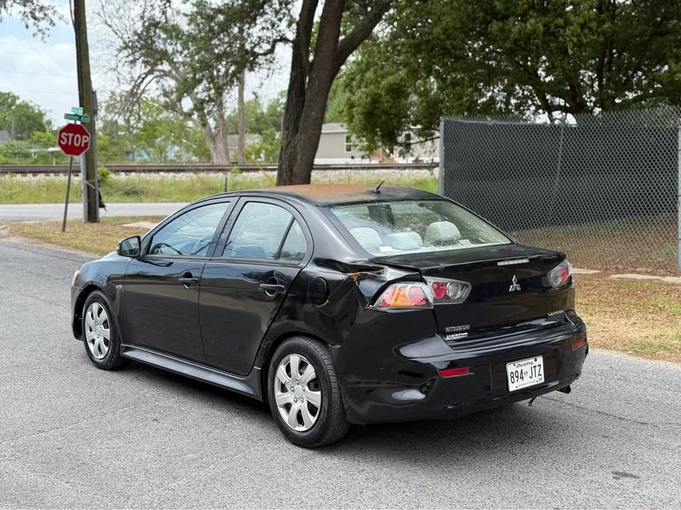2015 Mitsubishi Lancer 9th Gen - Image 10 of 13