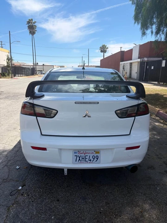 2015 Mitsubishi Lancer 9th Gen - Image 4 of 10