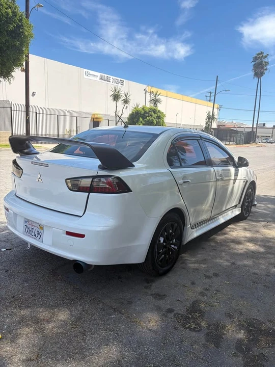 2015 Mitsubishi Lancer 9th Gen - Image 5 of 10