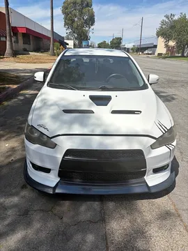 2015 Mitsubishi Lancer ES Sedan
