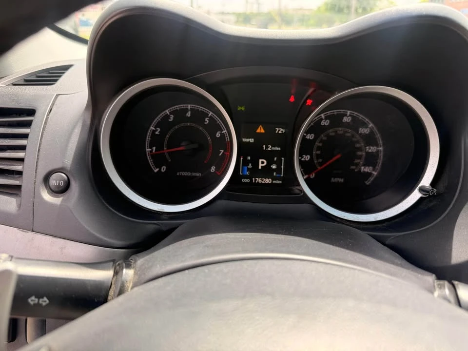 2015 Mitsubishi Lancer 9th Gen - Image 7 of 15