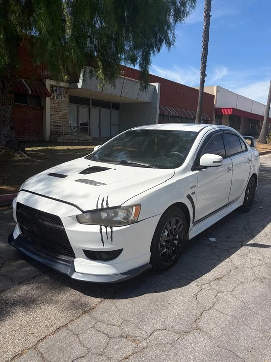 2015 Mitsubishi Lancer 9th Gen - Image 2 of 10