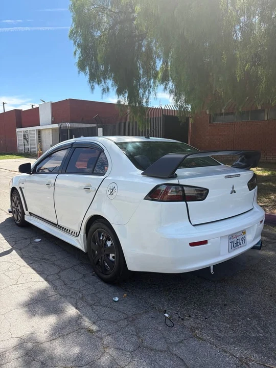 2015 Mitsubishi Lancer 9th Gen - Image 3 of 10