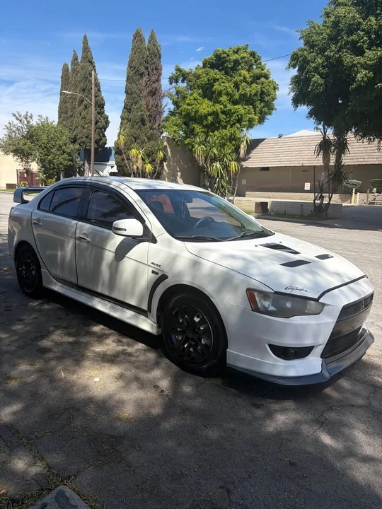 2015 Mitsubishi Lancer 9th Gen - Image 6 of 10