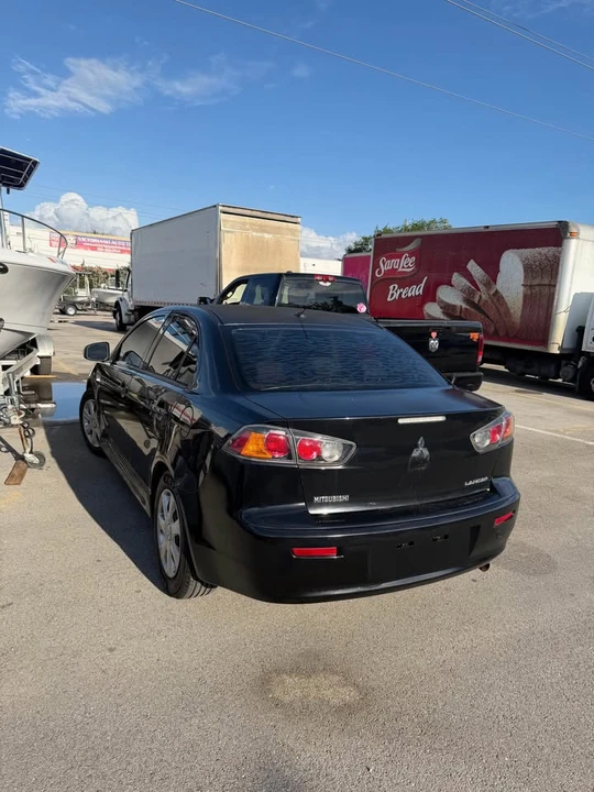 2015 Mitsubishi Lancer 9th Gen - Image 3 of 3