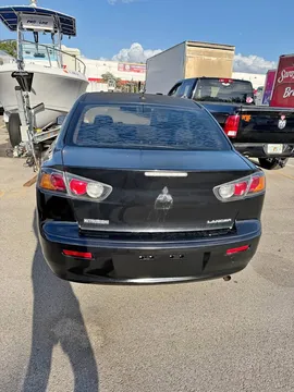 2015 Mitsubishi Lancer ES Sedan