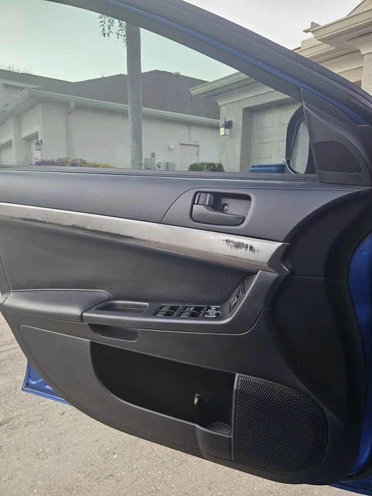 2015 Mitsubishi Lancer 9th Gen - Image 11 of 19