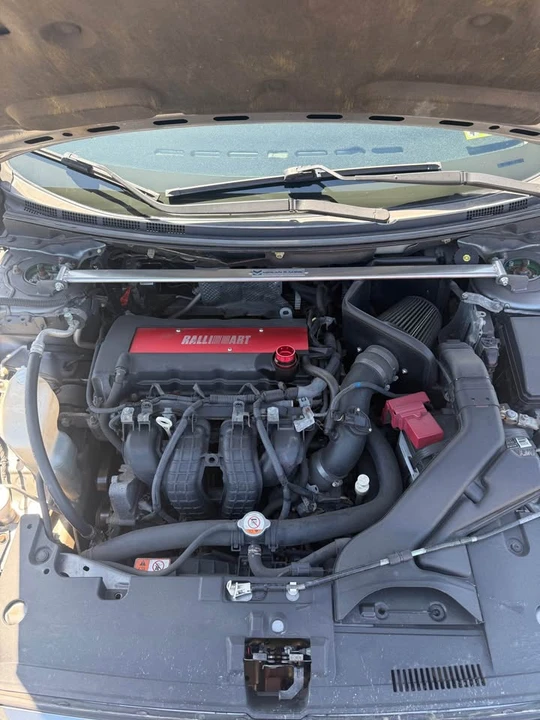 2015 Mitsubishi Lancer 9th Gen - Image 11 of 12