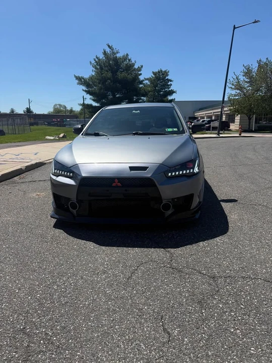2015 Mitsubishi Lancer 9th Gen - Image 2 of 12