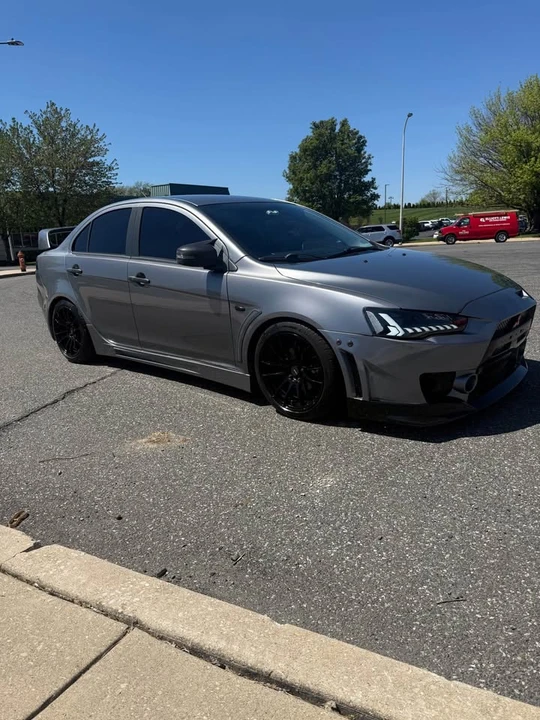 2015 Mitsubishi Lancer 9th Gen - Image 3 of 12