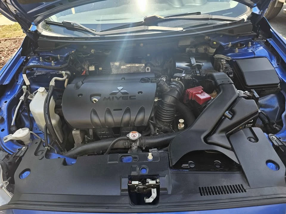 2015 Mitsubishi Lancer 9th Gen - Image 4 of 19